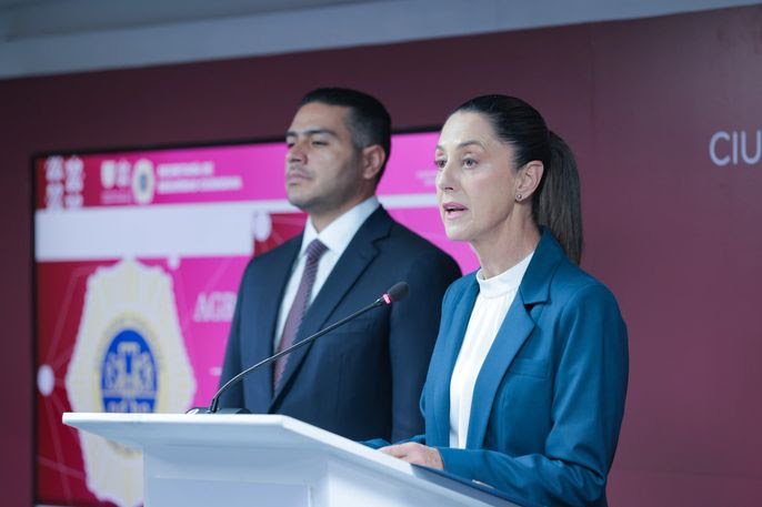 Claudia Sheinbaum informó que fueron detenidas 11 personas relacionadas con el ataque al periodista Ciro Gómez Leyva