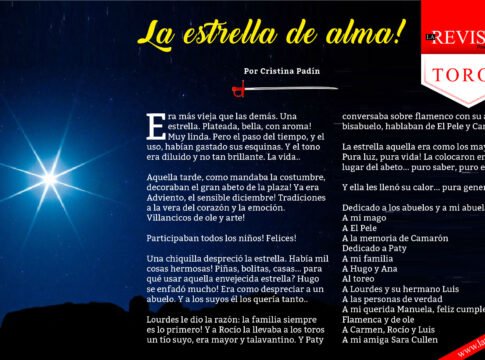La estrella de alma!