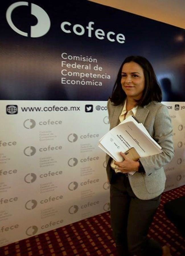 Violencia económica, COFECE al rescate