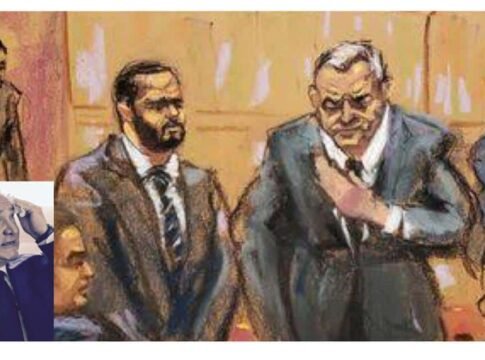 Algunos criticamos a García Luna cuando era poderoso y peligroso