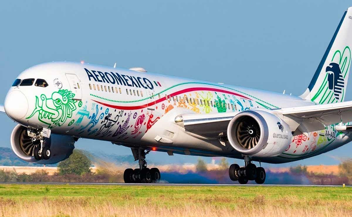 Aeromexico incrementa sus vuelos a Buenos Aires