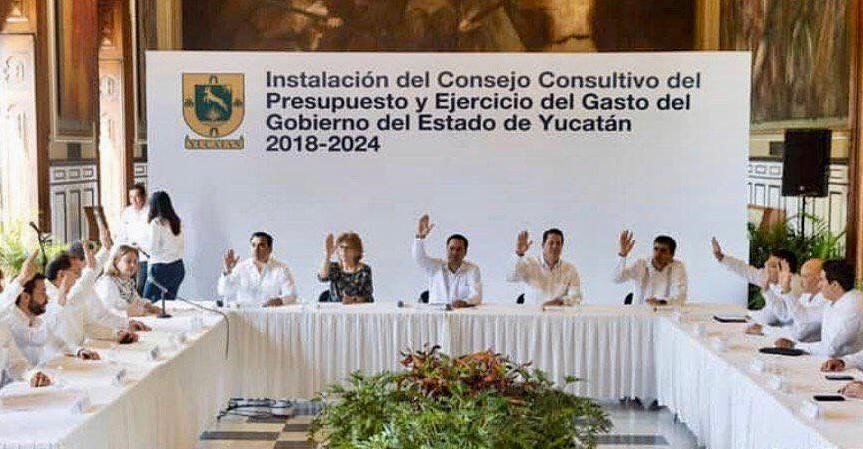Yucatán destaca en el país por el uso eficiente de los recursos públicos y la rendición de cuentas