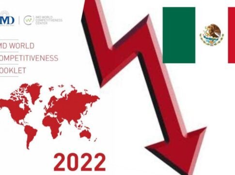 México no puede competir