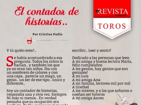 El contador de historias...