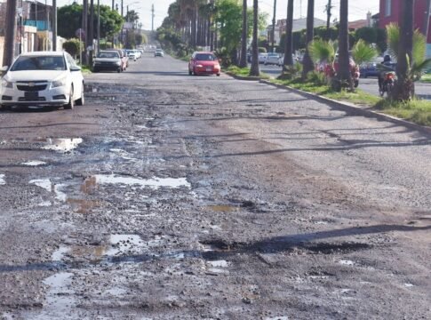 ¿Cómo acabar con los baches?