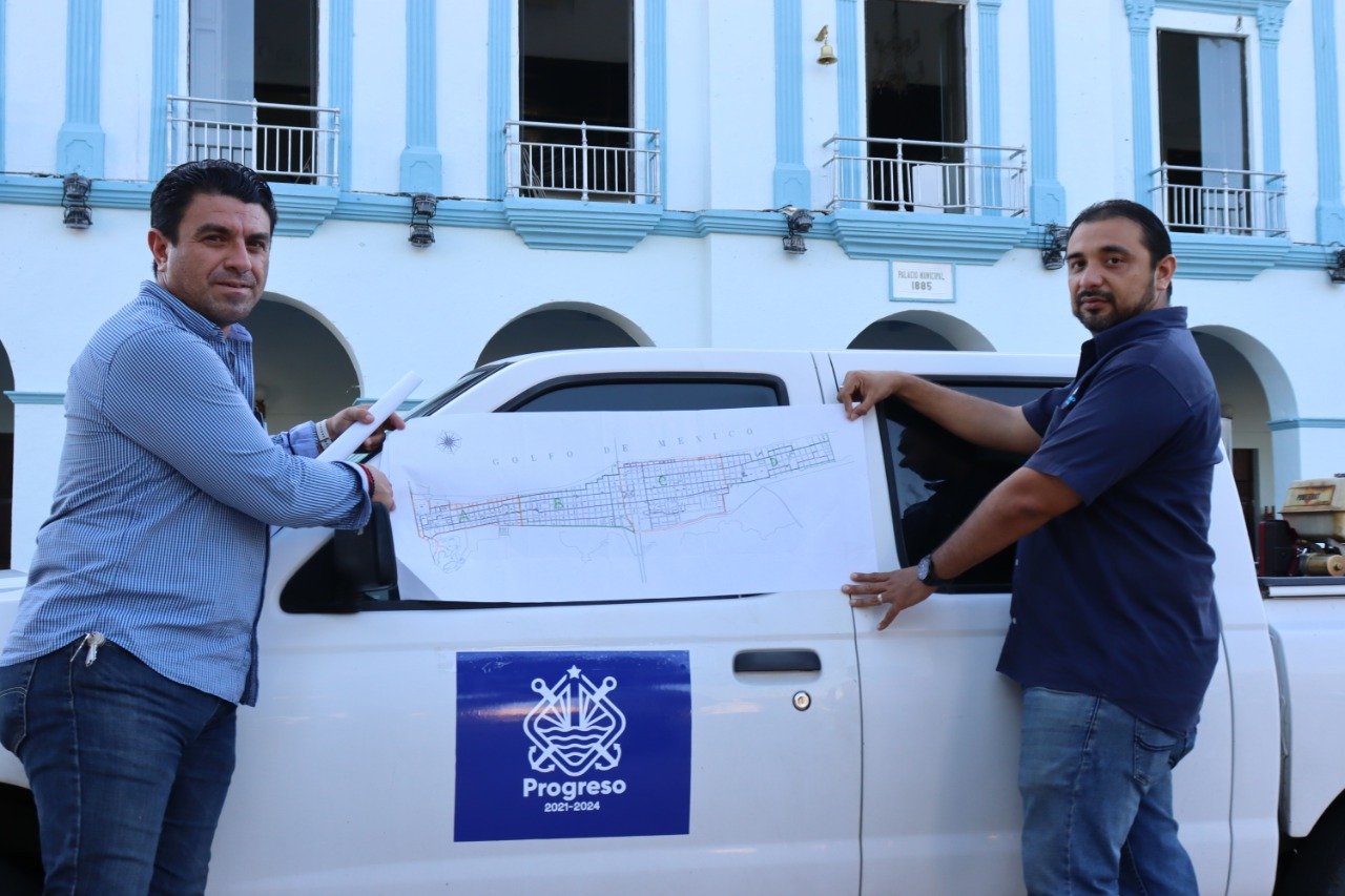 Se intensifica la campaña de fumigación en Progreso