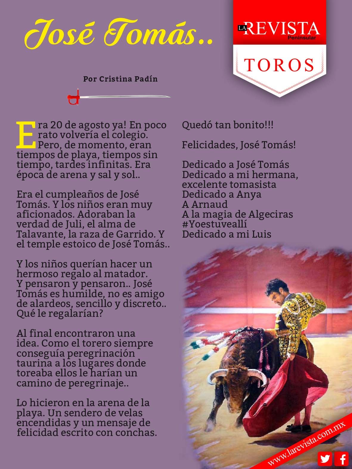 José Tomás
