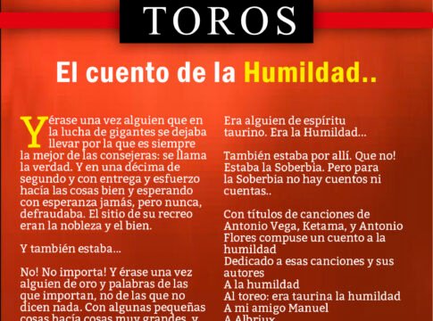 El cuento de la Humildad..