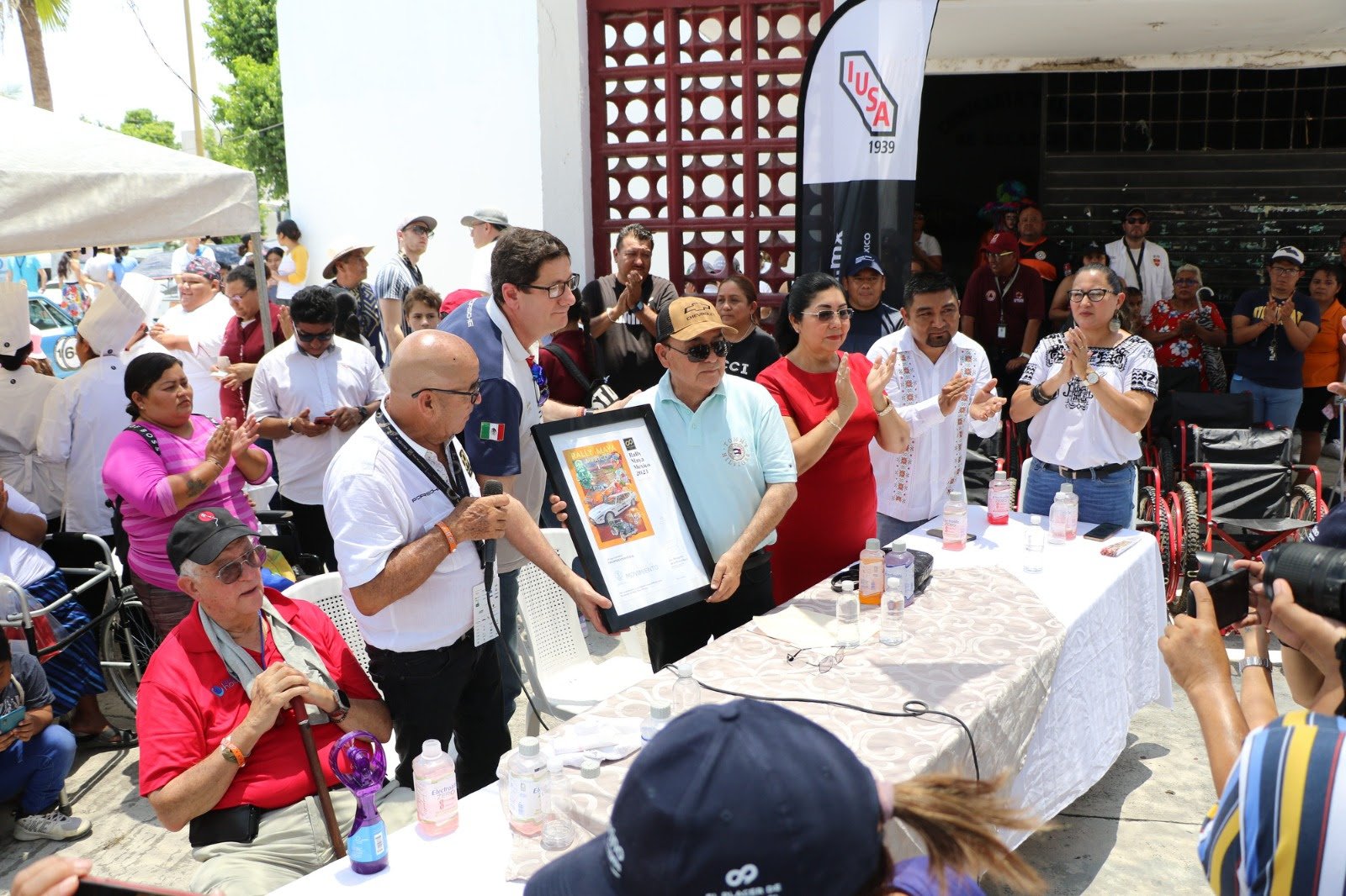 Rally Maya México
