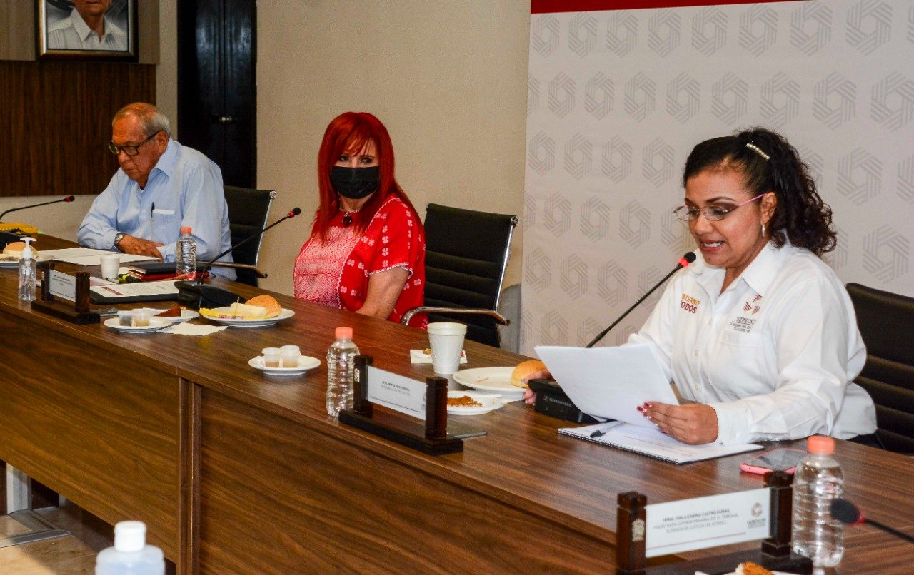 Catástrofes se enfrentan  con unidad, disposición, seguimiento y honestidad: Ostoa Ortega