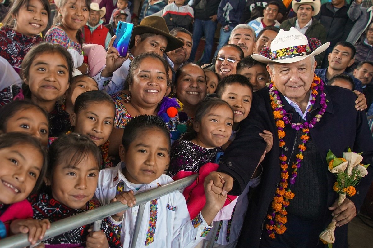 ¿Qué podemos esperar de AMLO en el 2020?