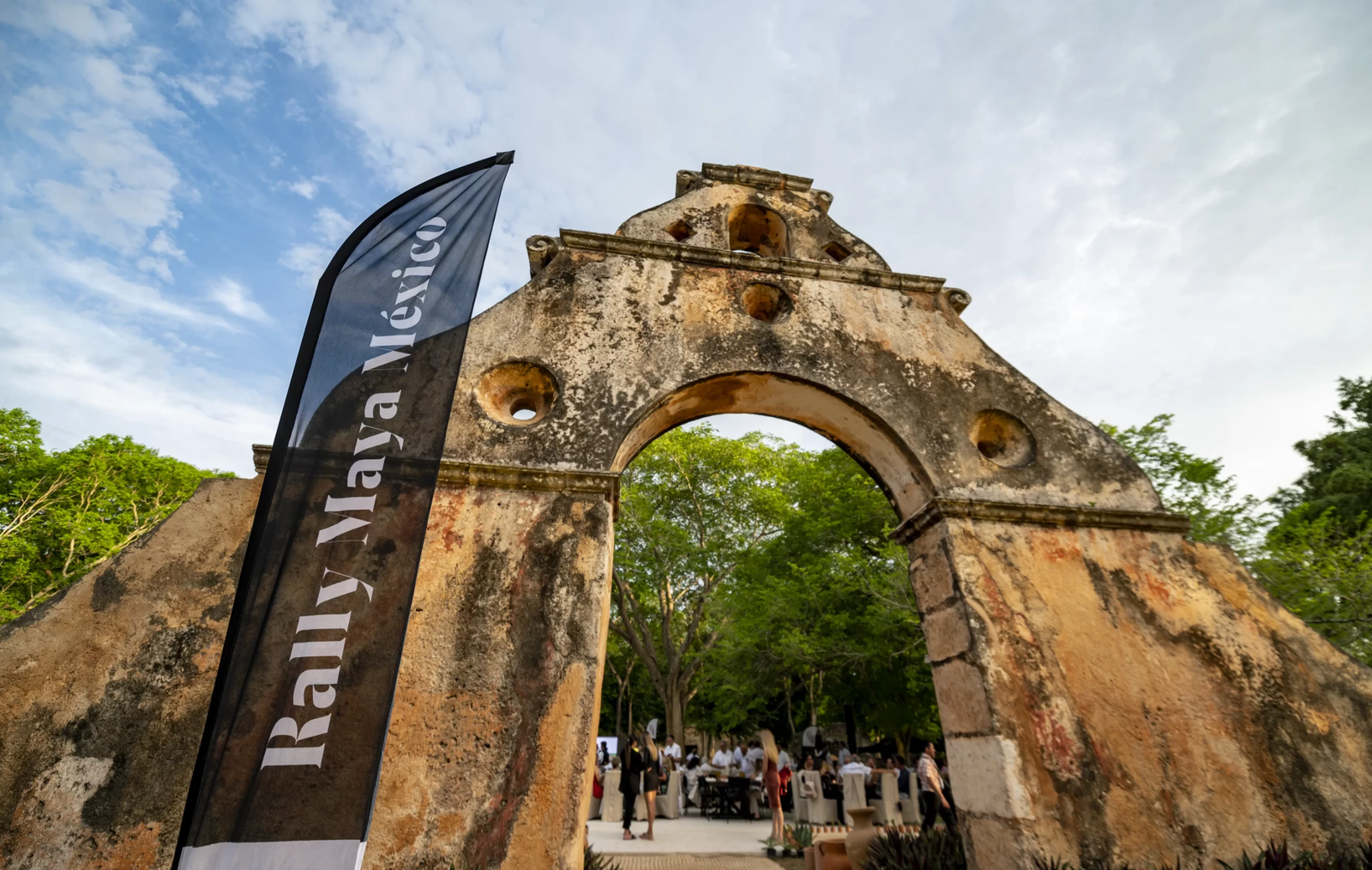 El Rally Maya México prepara una ruta increíble