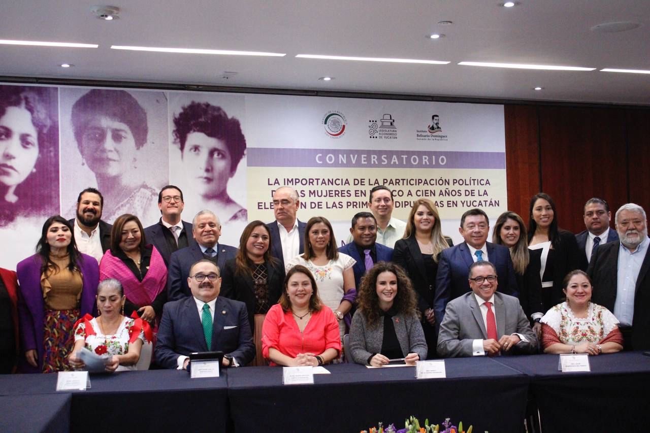 “La aportación de las mujeres a la política es invaluable”: Ramírez Marín