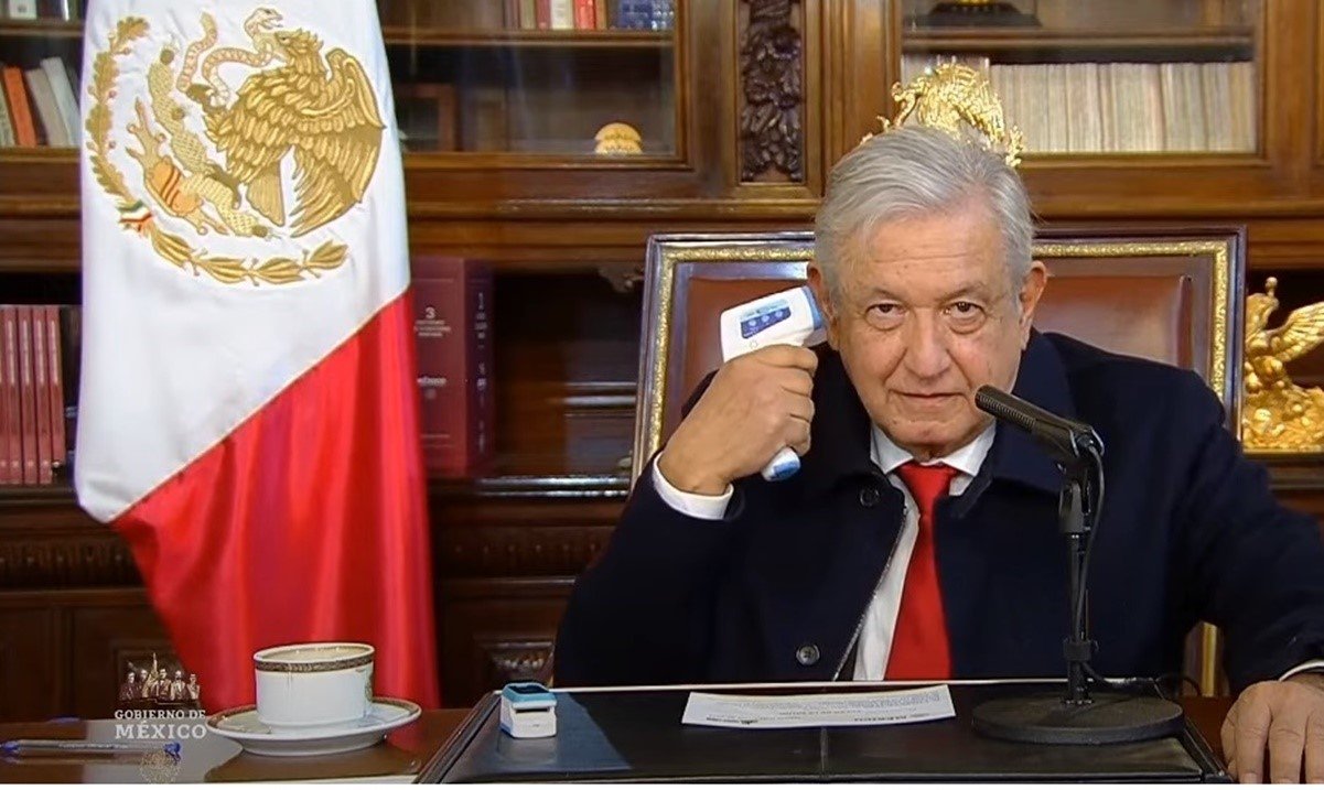 El Presidente y la COVID
