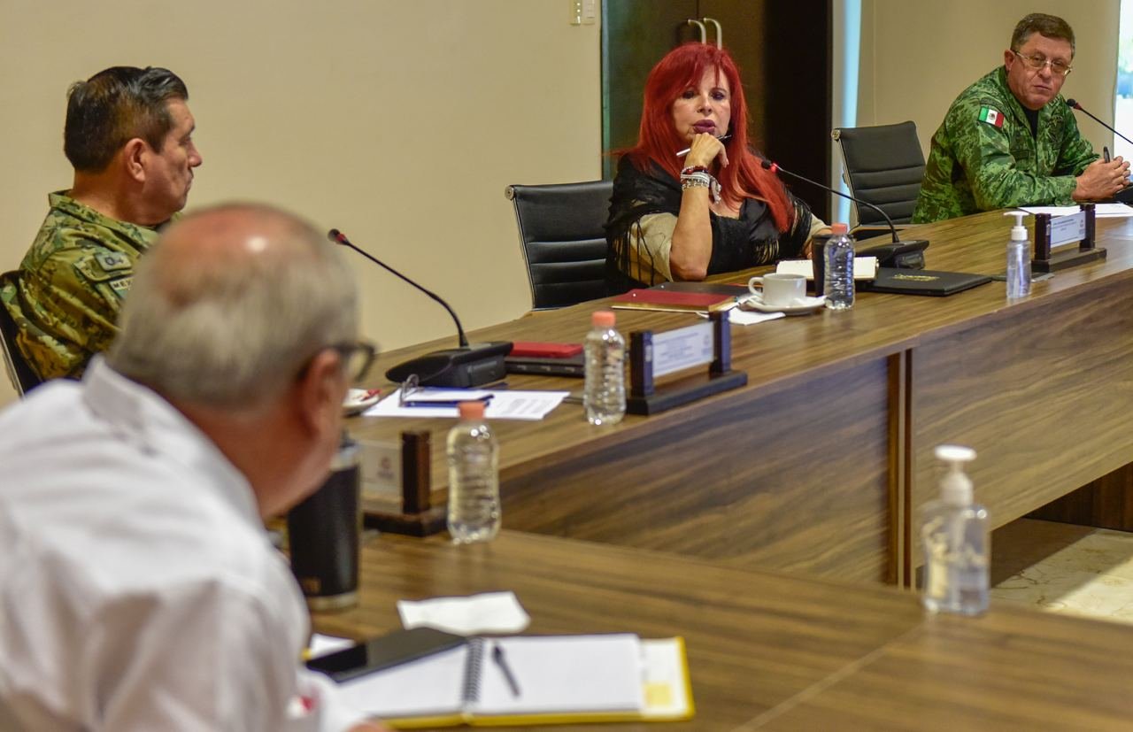 Mesa para la Construcción de Paz y Seguridad
