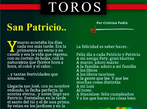 San Patricio..