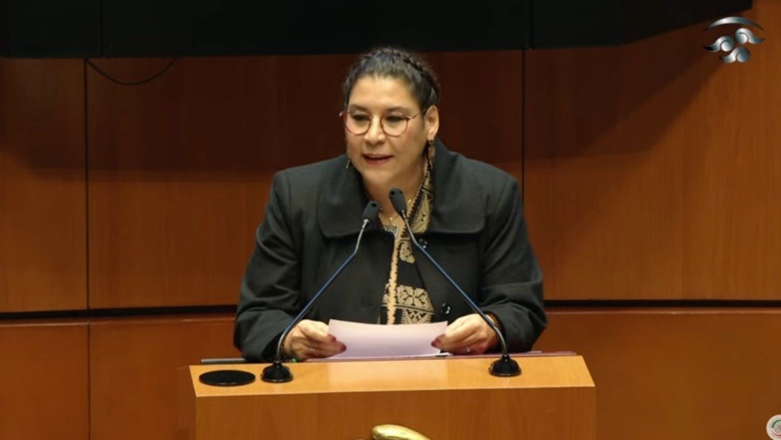 Acusa México Justo que elección de Lenia Batres en la Corte es resultado del favoritismo