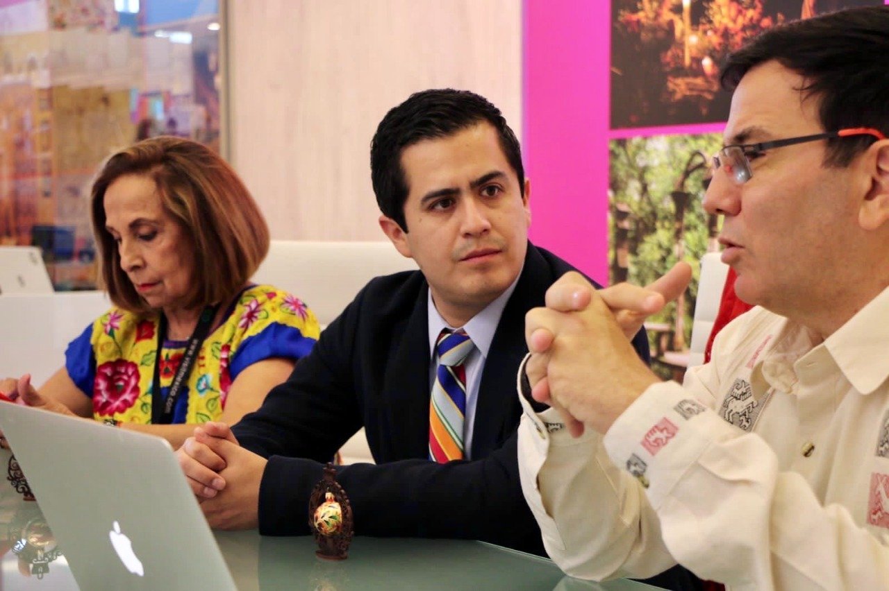 Chignahuapan se presenta ante el mundo en el Primer Tianguis Internacional de los Pueblos Mágicos