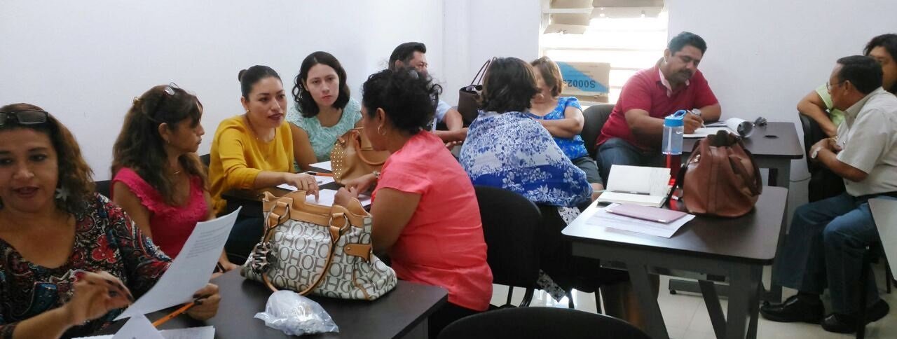 Promueve PEIB la profesionalización de figuras operativas
