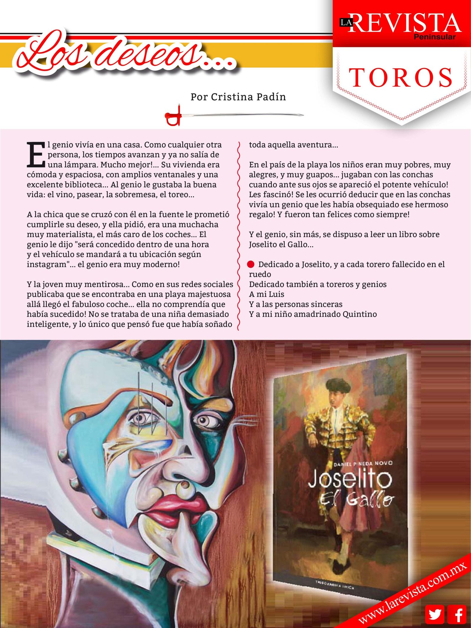 Los deseos...