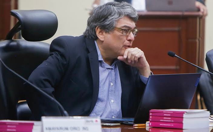 Consejero de excepción