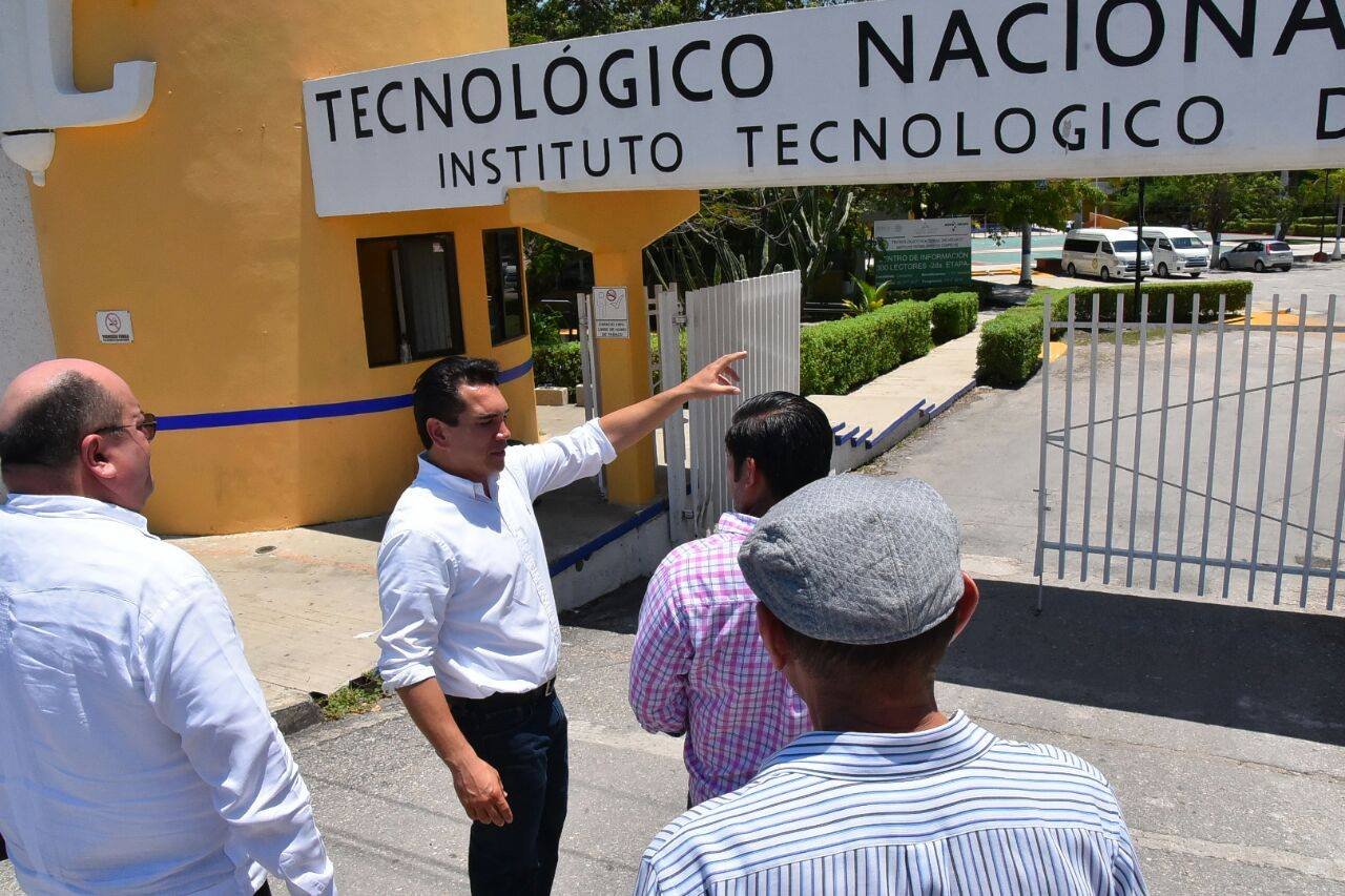 Trabajamos para que obra pública genere beneficios a las familias: gobernador AMC