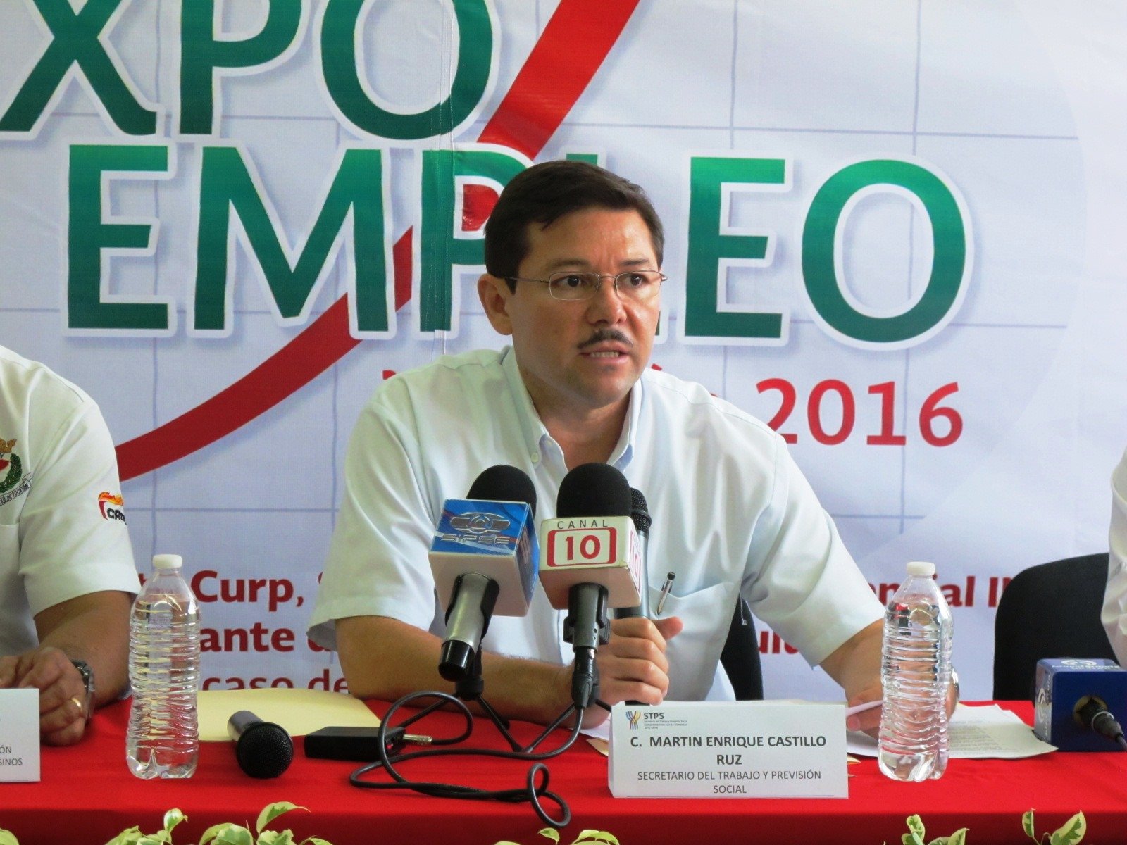 Más oportunidades laborales en Expo Empleo 2016 de STPS