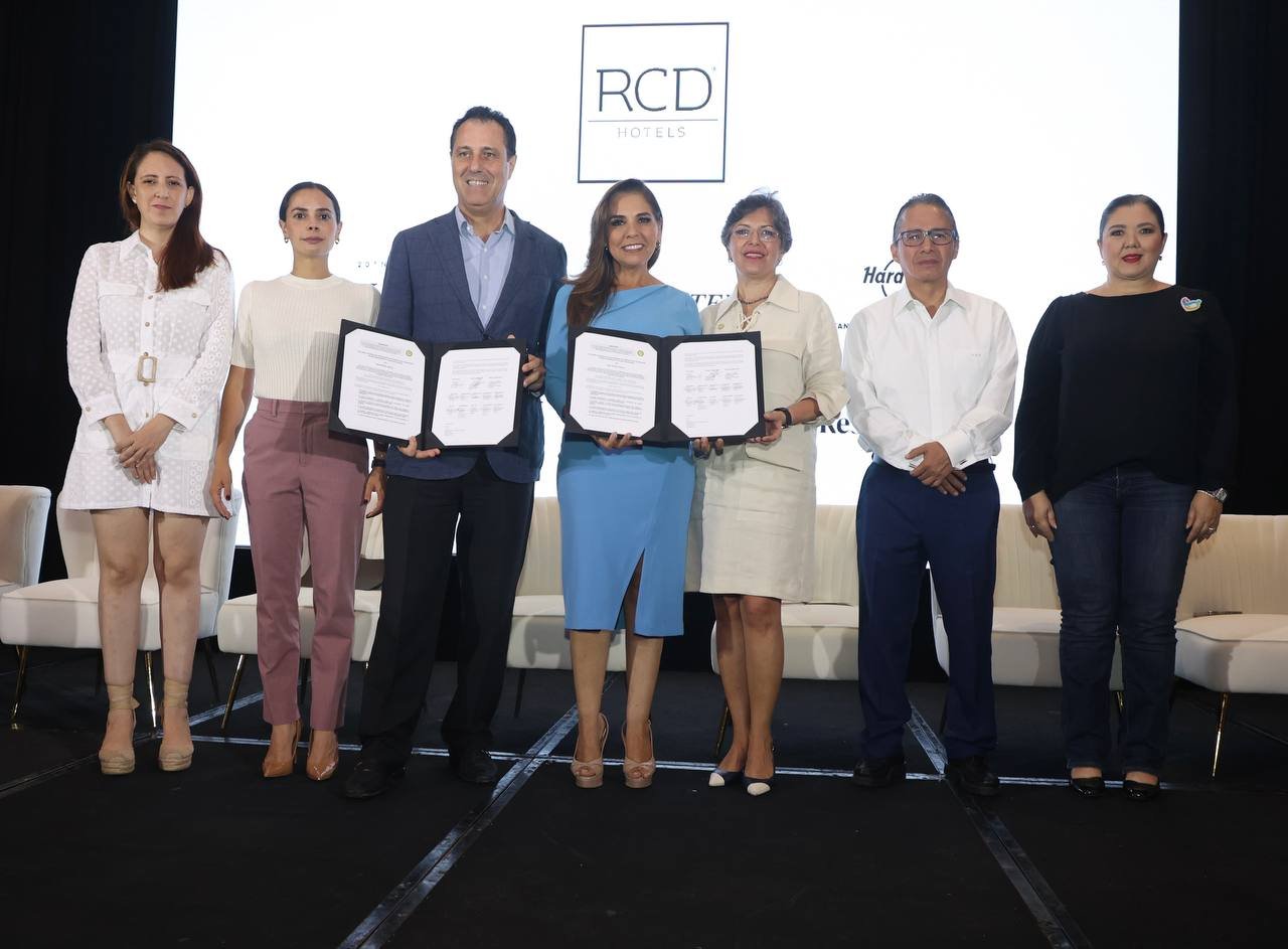 Benito Juárez, primer municipio en adherirse a este pacto para protección de niñas y niños