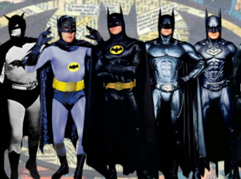 Batman cumple 80 años