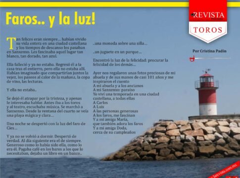 ¡Faros.. y la luz!