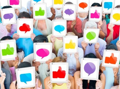 Redes de apoyo: Entre amigos compartamos