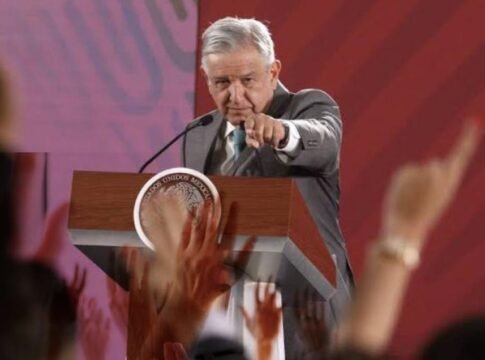 AMLO parece jugársela con quienes producen el 30% del PIB global