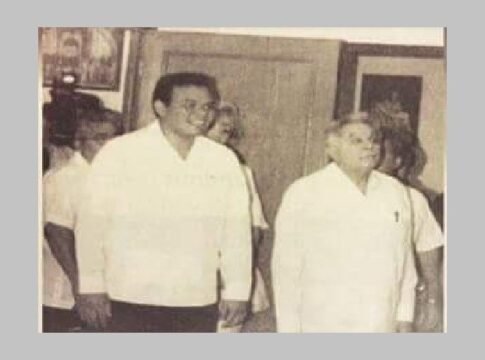 No es igual: Los de adelante