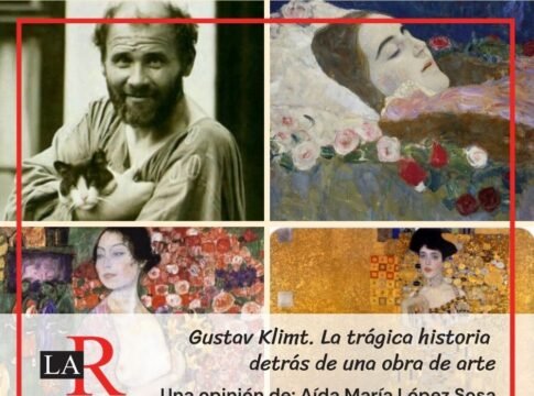 Gustav Klimt. La trágica historia detrás de una obra de arte.