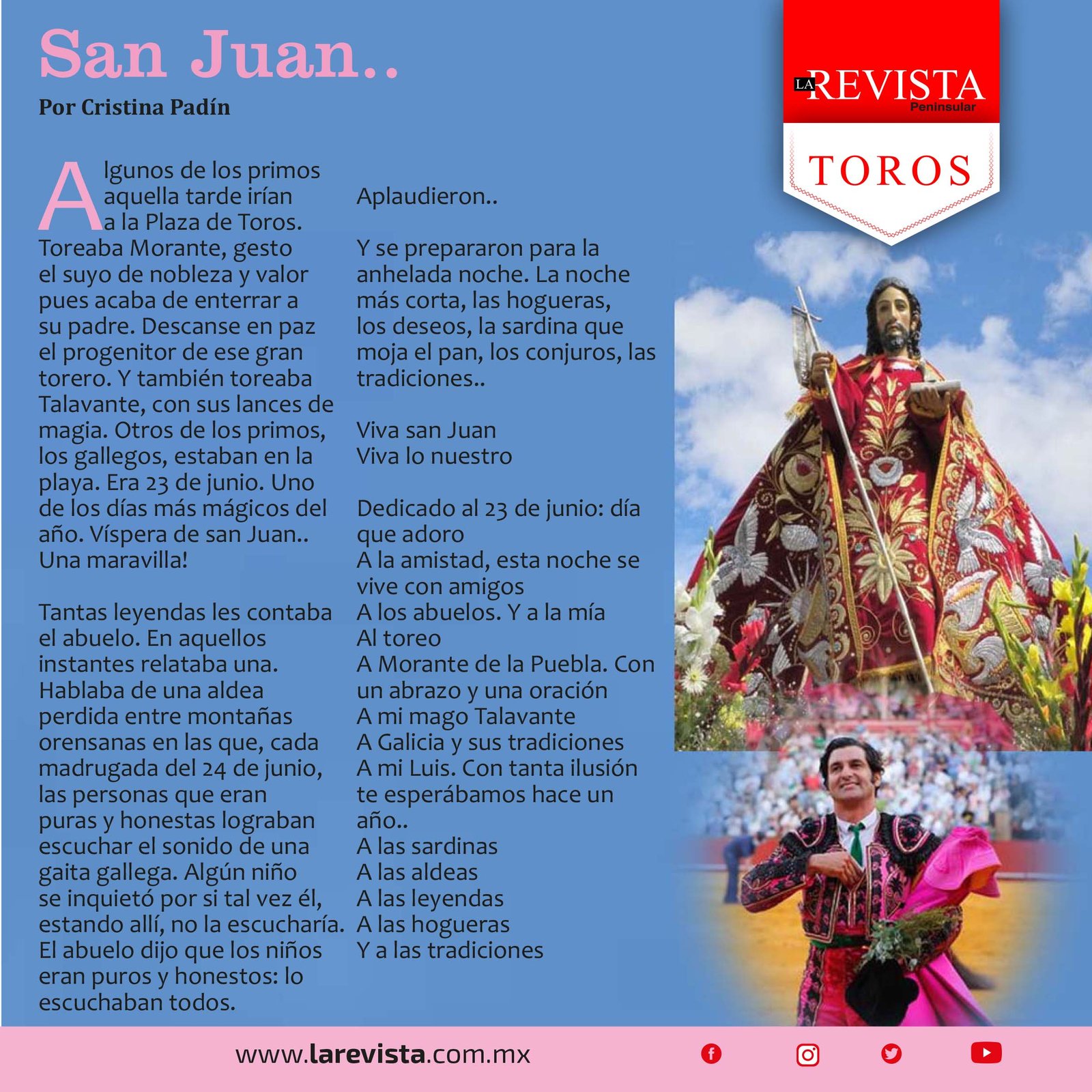 San Juan...