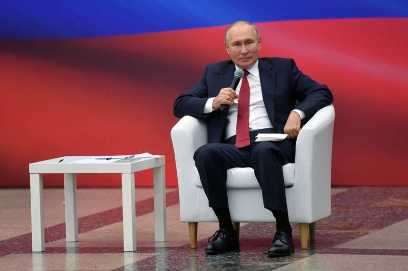 Putin viaja a Siberia entre propuestas de trasladar capital de Europa a Asia
