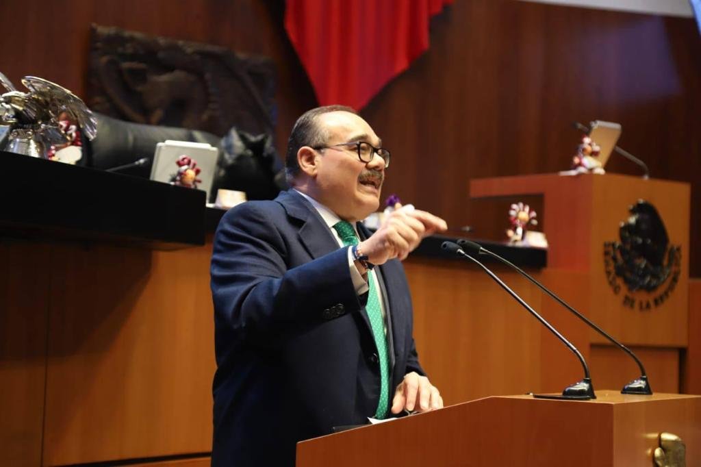 Ramírez Marín aboga por la paz y estabilidad de las familias de quienes resguardan la Seguridad Nacional