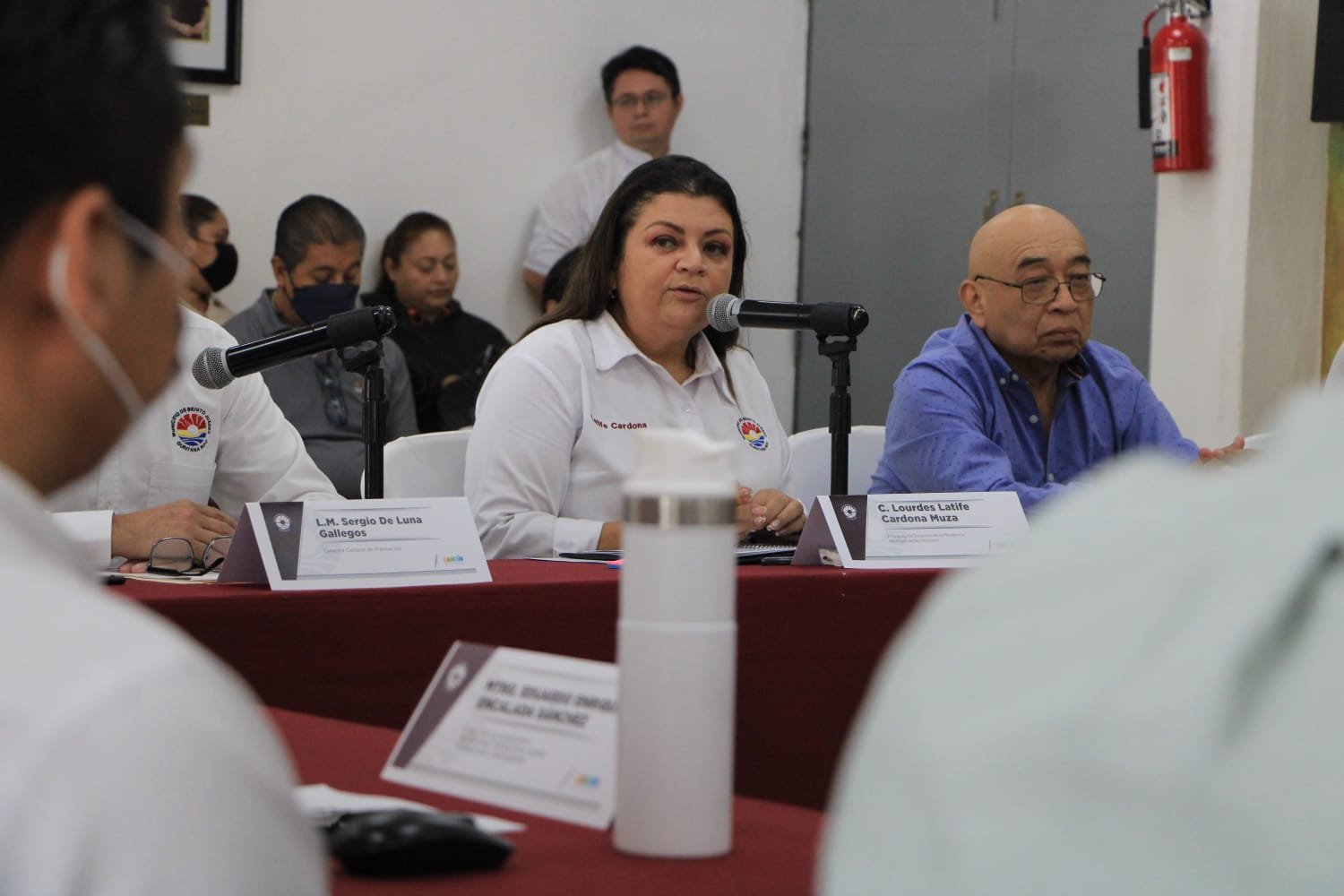 Alcanza municipio de Benito Juárez,  liderazgo en Planeación y seguimiento de Resultados