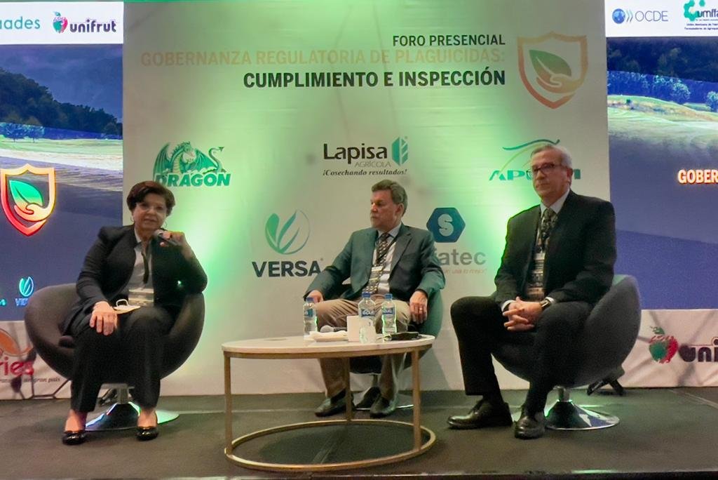 Recomiendan inspección y vigilancia en la regulación de plaguicidas en México