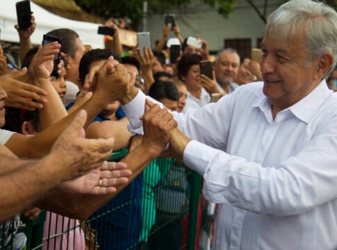 A AMLO lo quieren