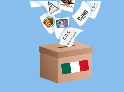 La delincuencia organizada busca que las autoridades la dejen trabajar