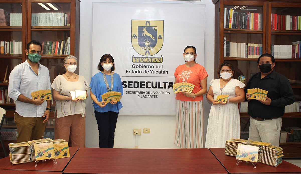 Se difundirá leyendas y cuentos mayas en aulas escolares
