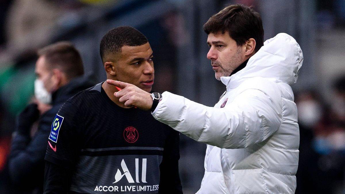 Pochettino: “No creo que la decisión de Mbappé pase por una eliminatoria”