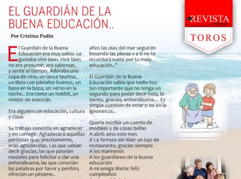 El Guardián de la Buena Educación...