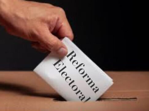 La Reforma Electoral puede tener el mismo destino que la fracasada Reforma Eléctrica