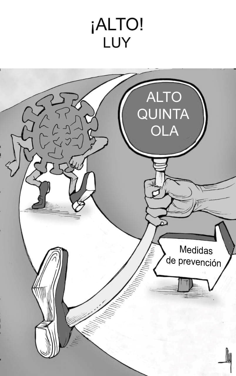 Verano peligroso, seamos prudentes… La pandemia aún no termina