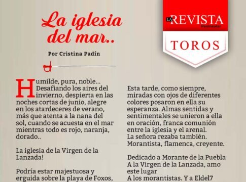 La iglesia del mar..