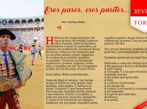 Esos pasos