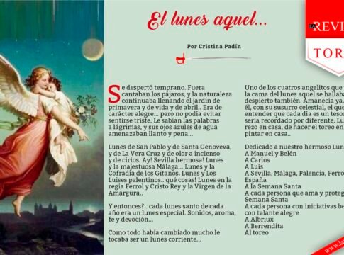 El lunes aquel...