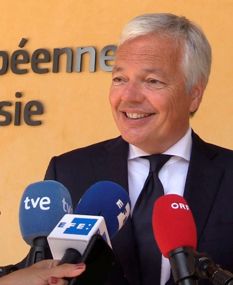 Bruselas pide al TJUE multar a Polonia por la falta de independencia judicial
